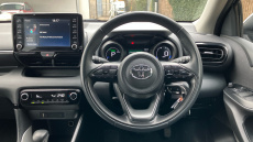 Toyota Yaris 1.5 Hybrid Design 5dr CVT Hybrid Hatchback